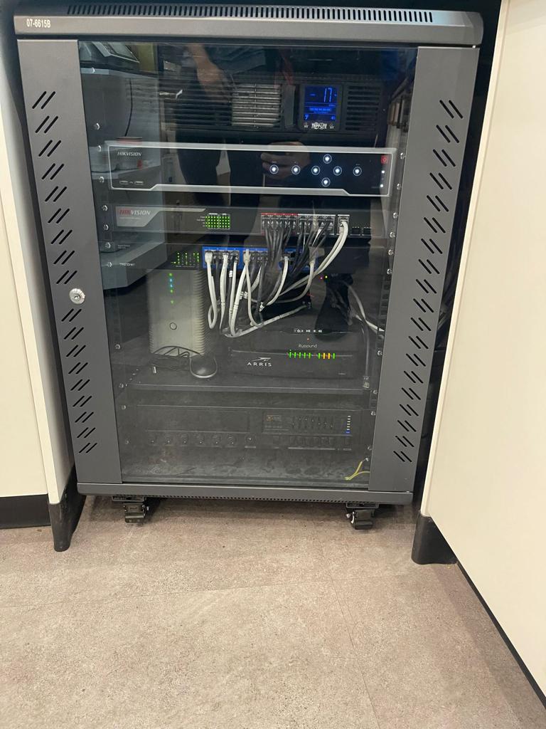 Networking & Cabling Installation