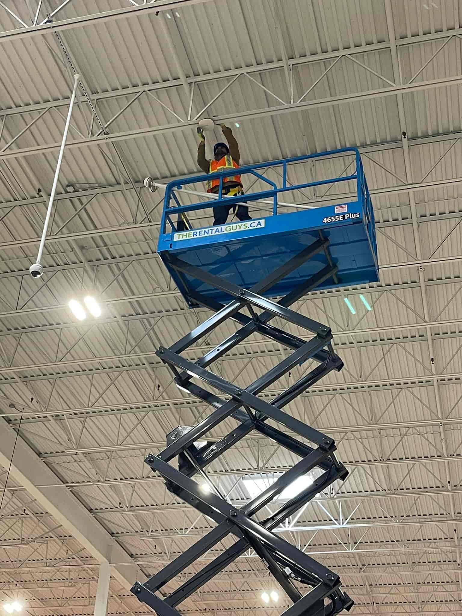 security cctv camera installation