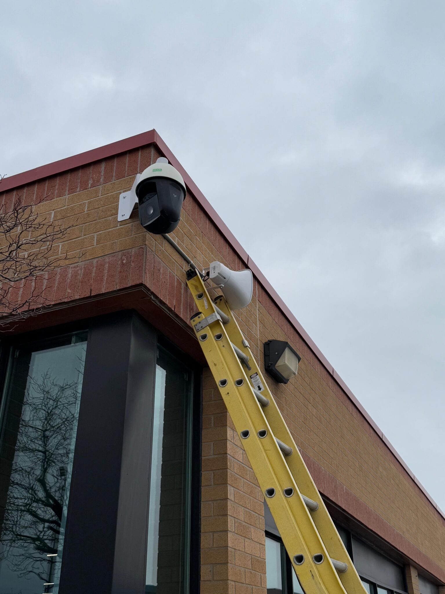 alarm system installation Brampton