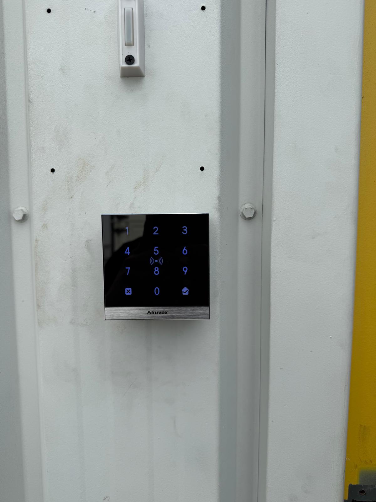 key fob entry system Brampton