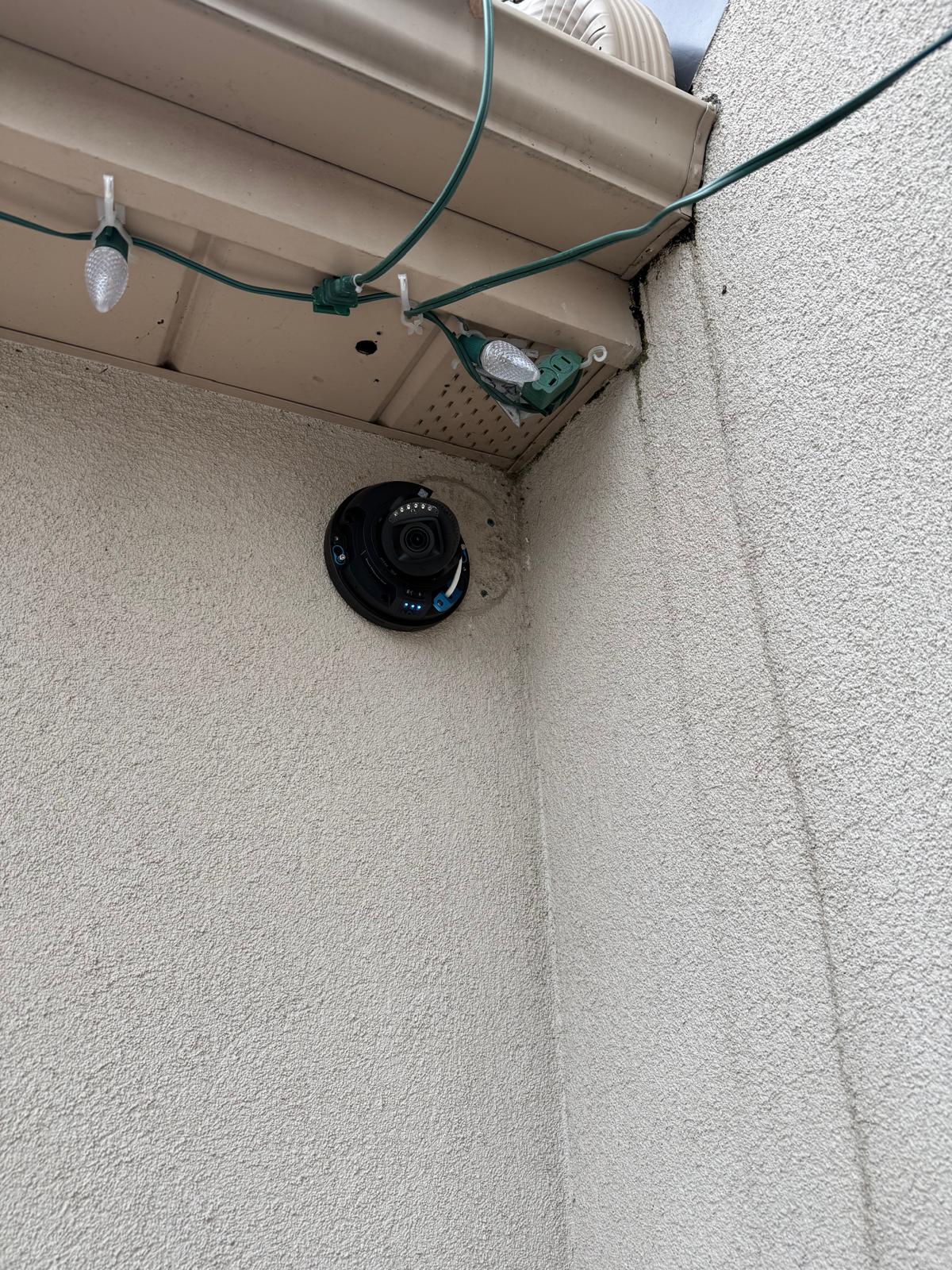 CCTV Camera Installation