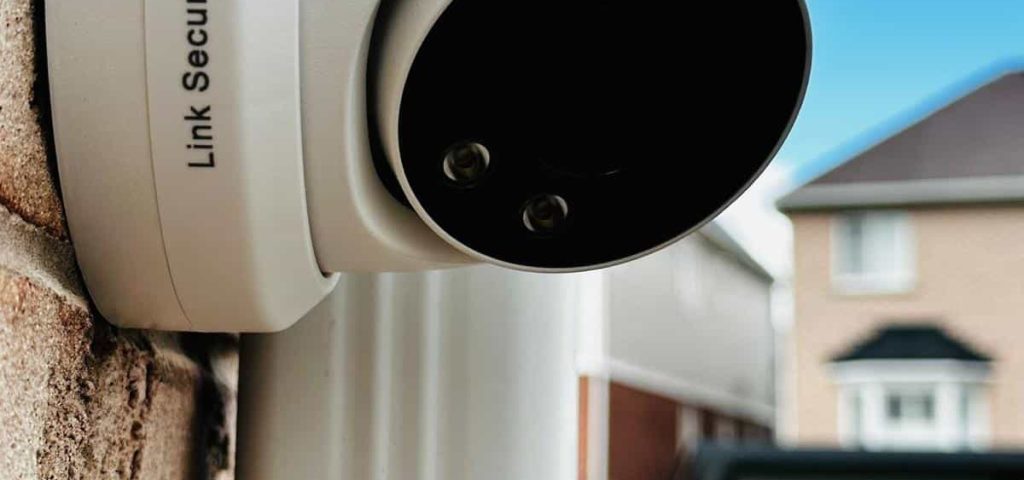 security cctv camera installation