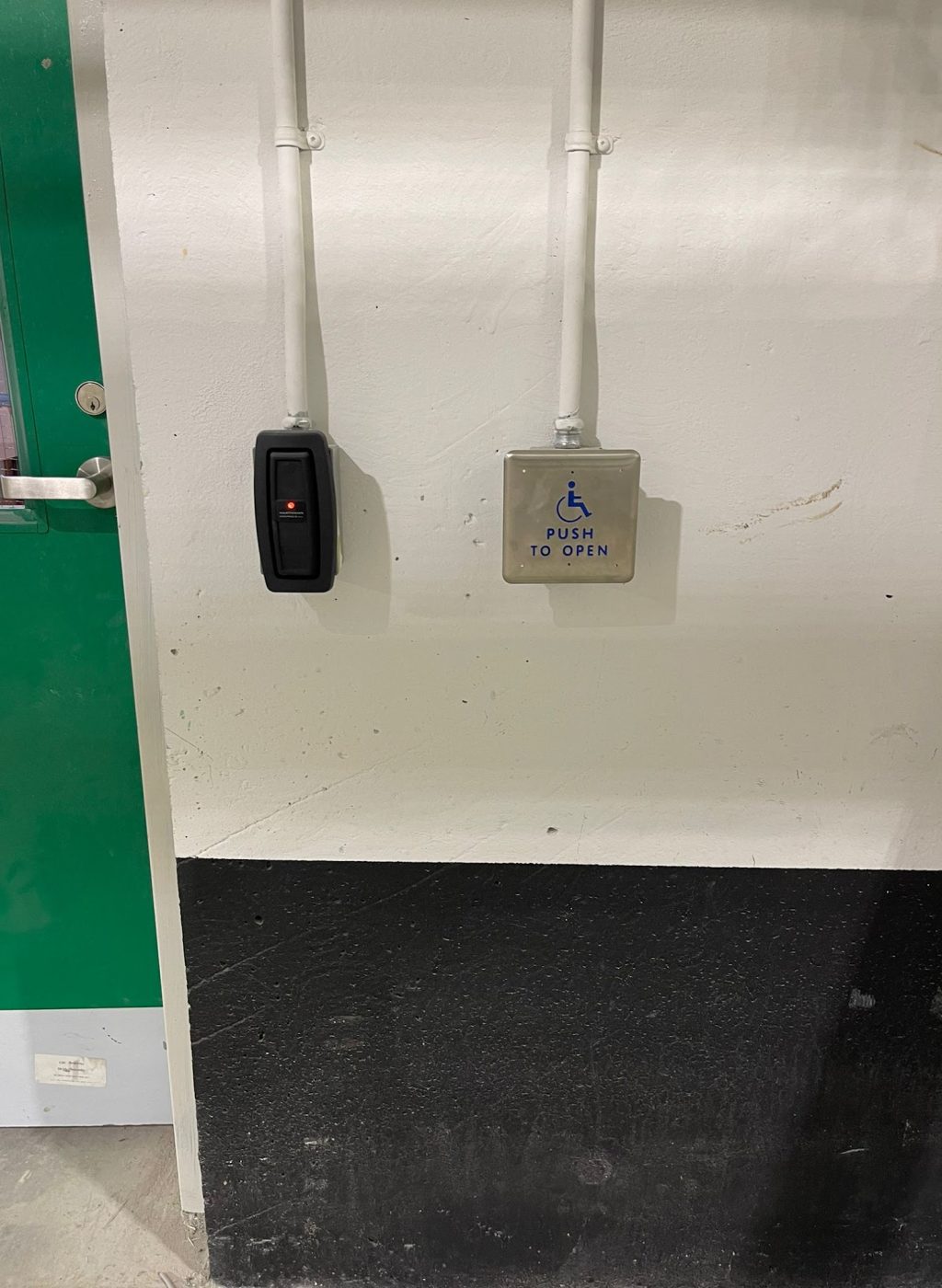 automatic door operator repair Brampton