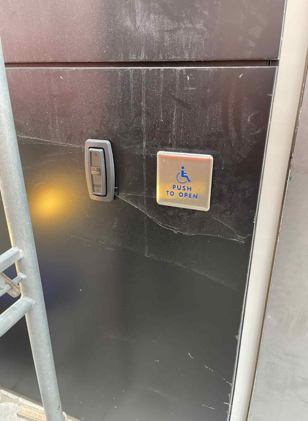 barrier-free door operator installation Brampton