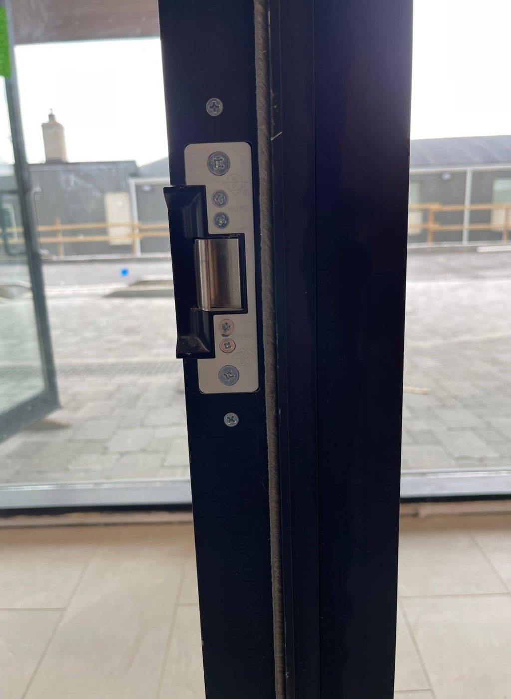 commercial entrance door operator Brampton