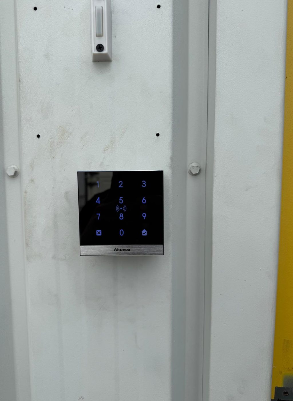 key fob entry system Brampton
