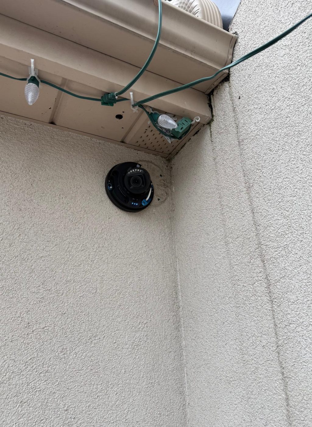 CCTV Camera Installation