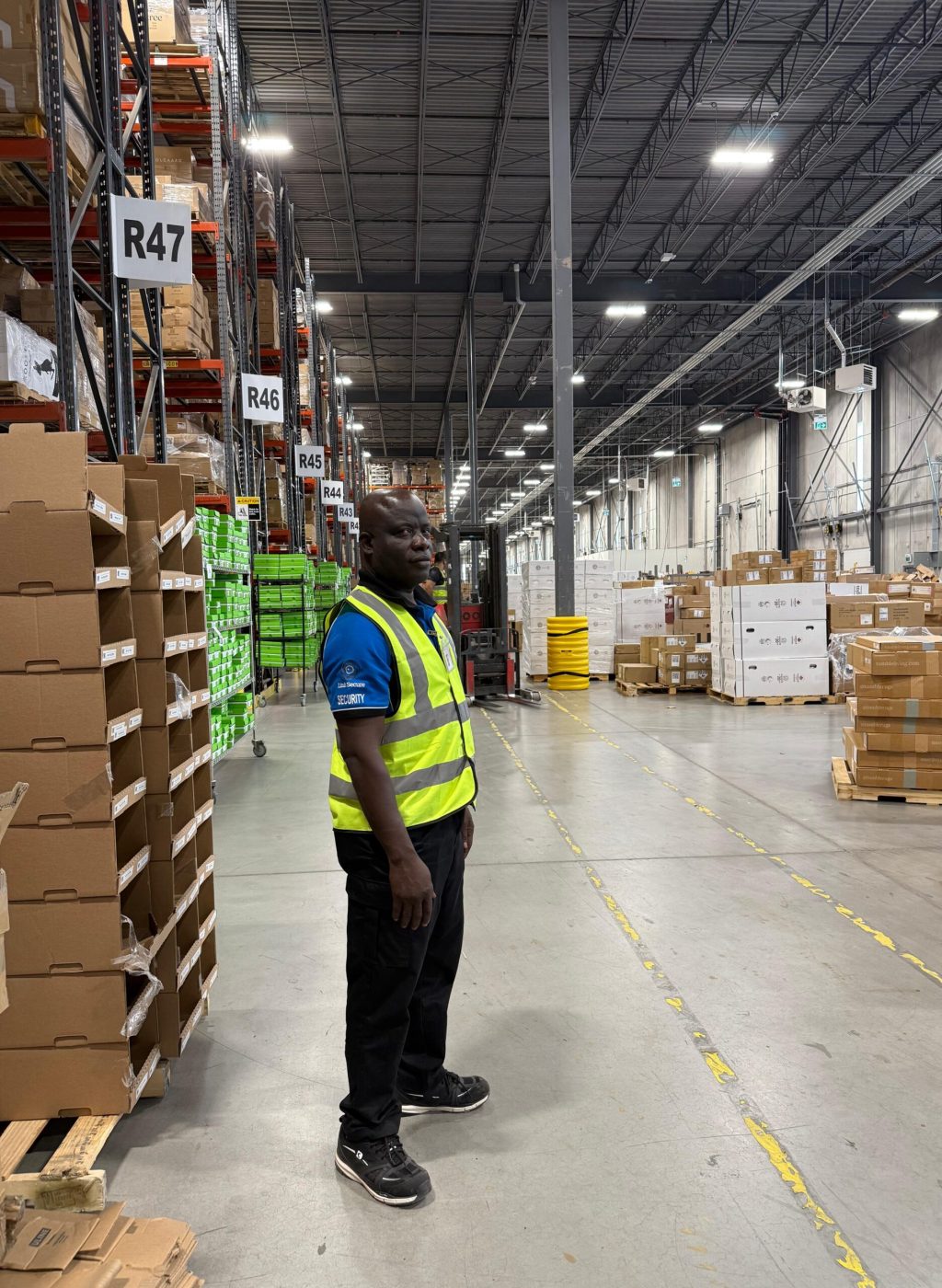 event security guards Brampton