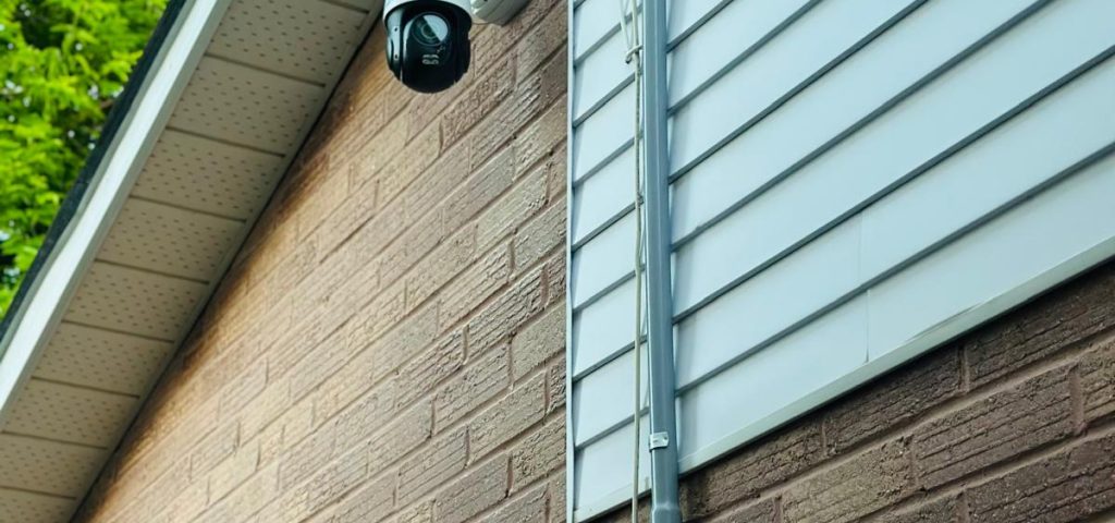 CCTV camera repair and upgrade Brampton