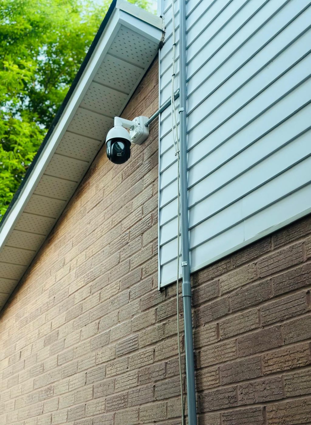 CCTV camera repair and upgrade Brampton