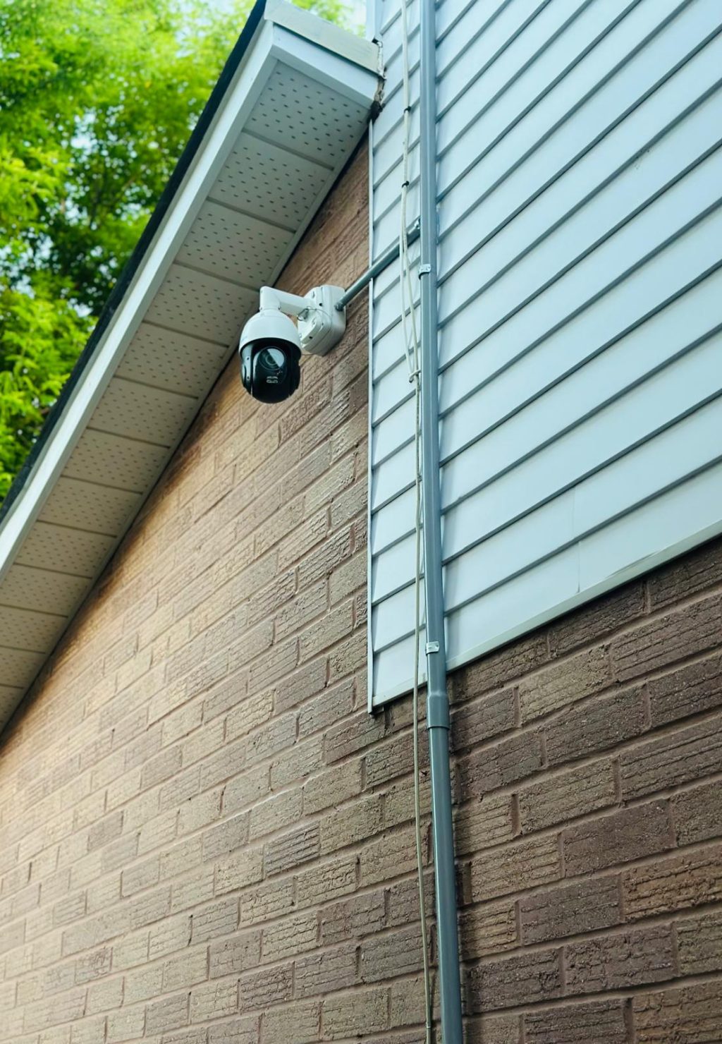 CCTV camera repair and upgrade Brampton