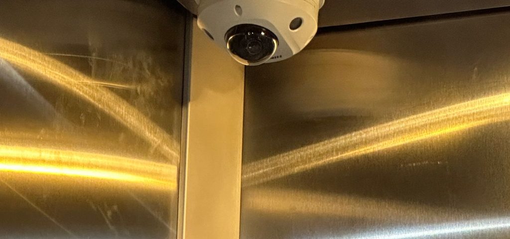 Security camera installation Toronto