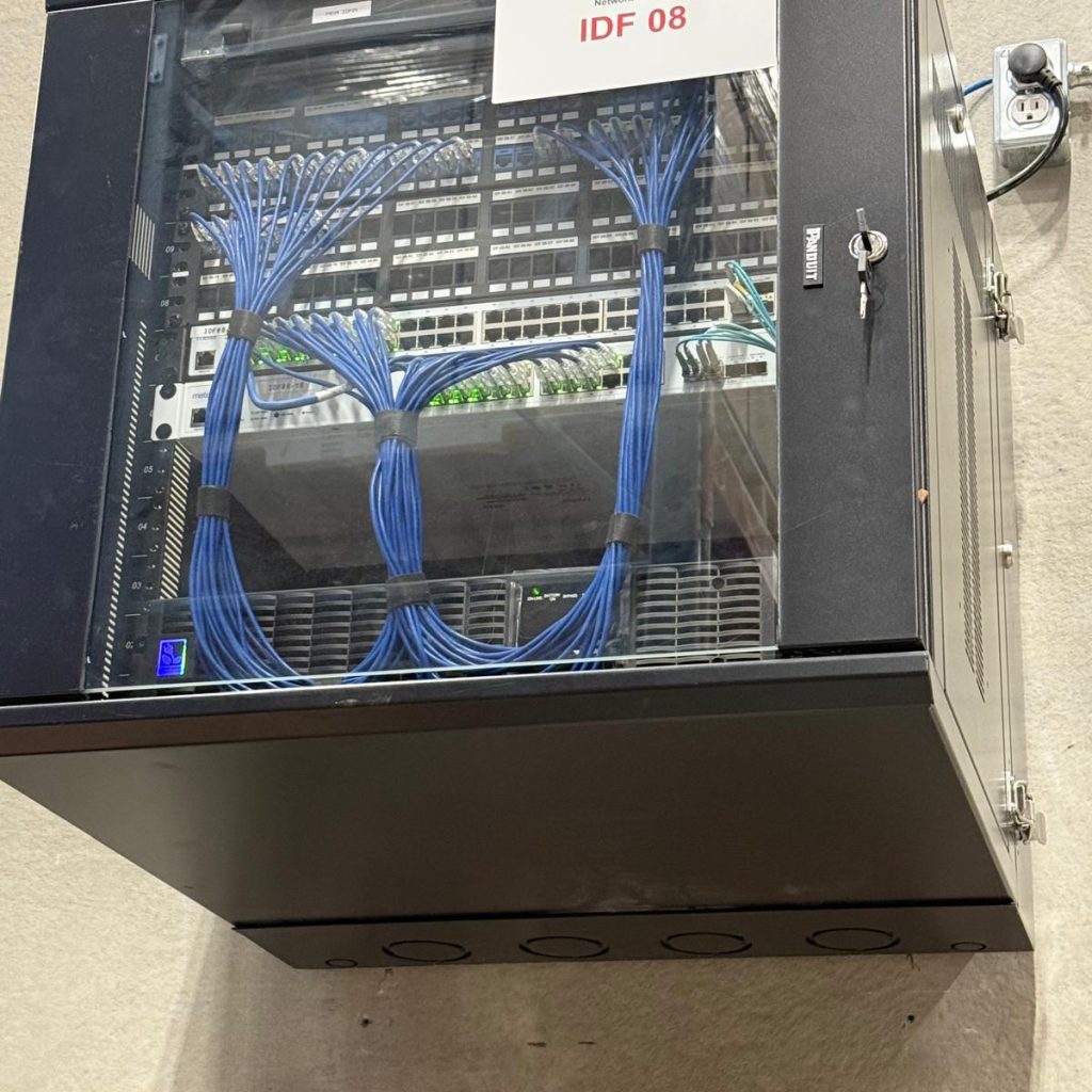 network cabling installation Brampton