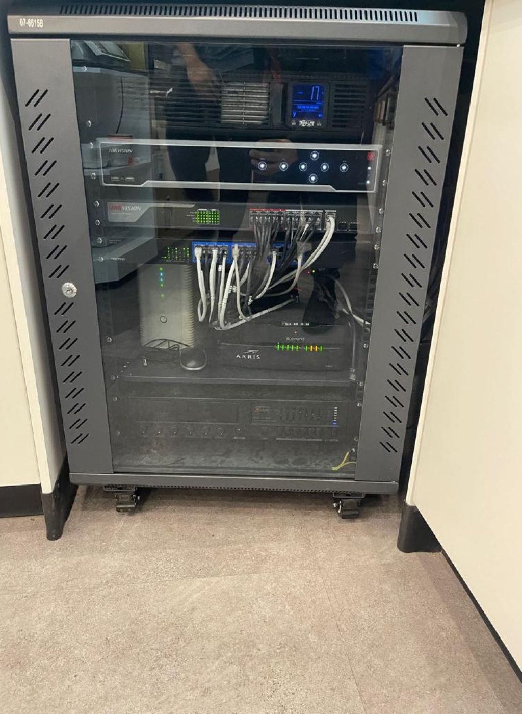Networking and Cabling Installation