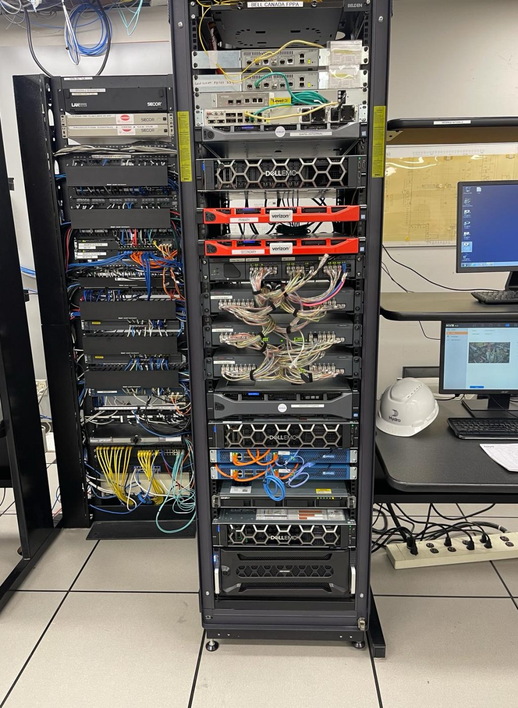 Networking and Cabling Installation